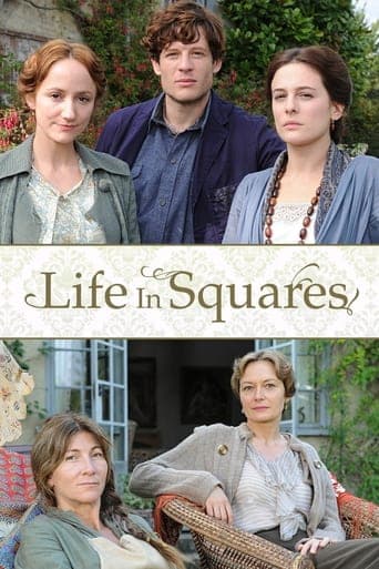 Movie poster for Life In Squares