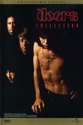 Movie poster for The Doors: Collection