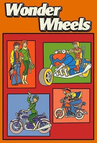 Movie poster for Wonder Wheels