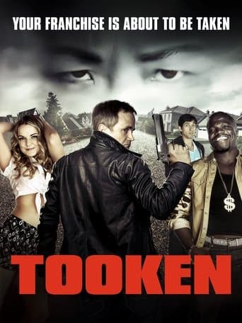 Movie poster for Tooken