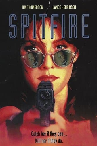 Movie poster for Spitfire