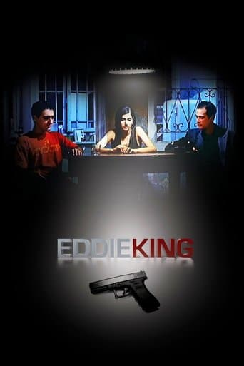 Movie poster for Eddie King