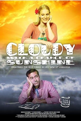 Movie poster for Cloudy with a Chance of Sunshine