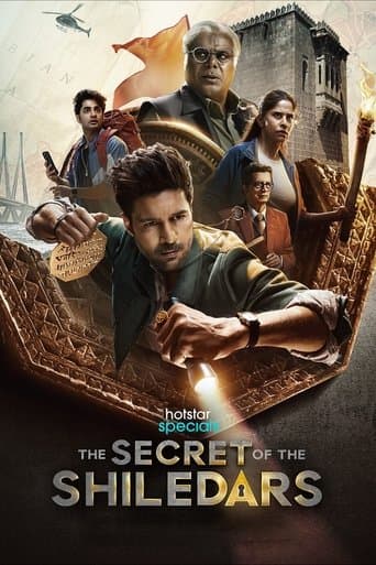 Movie poster for The Secret Of The Shiledars