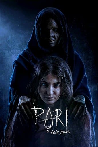 Movie poster for Pari