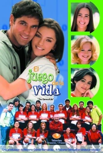 Movie poster for The Game of Life