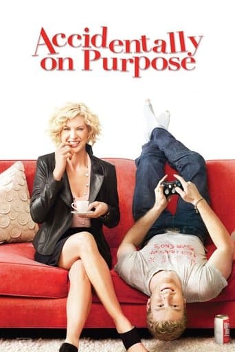 Movie poster for Accidentally on Purpose