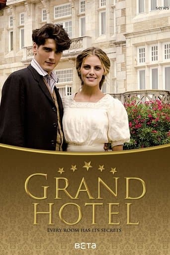 Movie poster for Grand Hotel