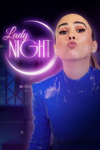 Movie poster for Lady Night