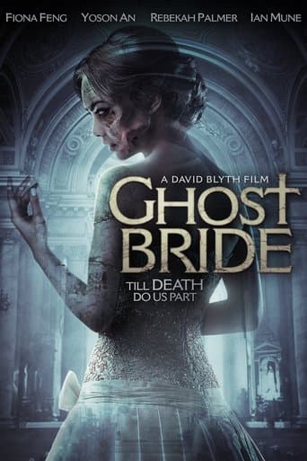 Movie poster for Ghost Bride