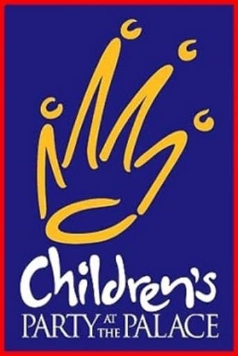 Movie poster for The Children's Party at the Palace