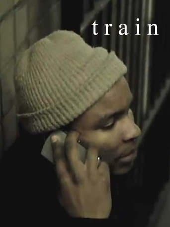 Movie poster for Train