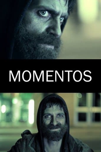 Movie poster for Momentos