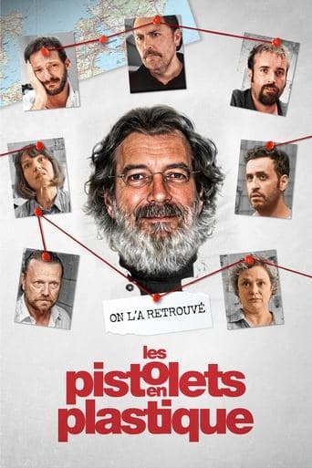 Movie poster for Plastic Guns