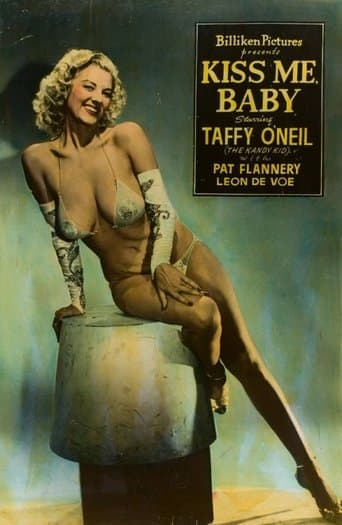 Movie poster for Kiss Me Baby