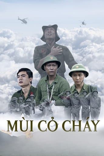 Movie poster for The Scent of Burning Grass