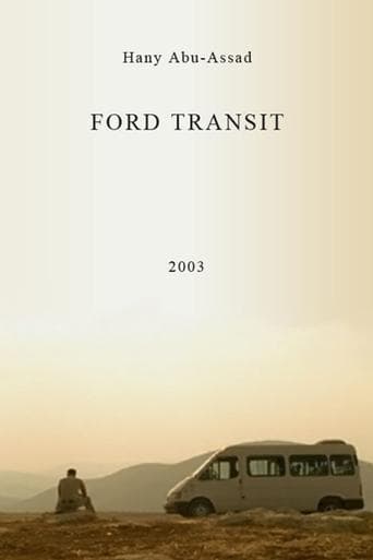 Movie poster for Ford Transit