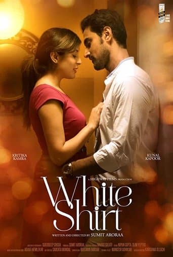 Movie poster for White Shirt