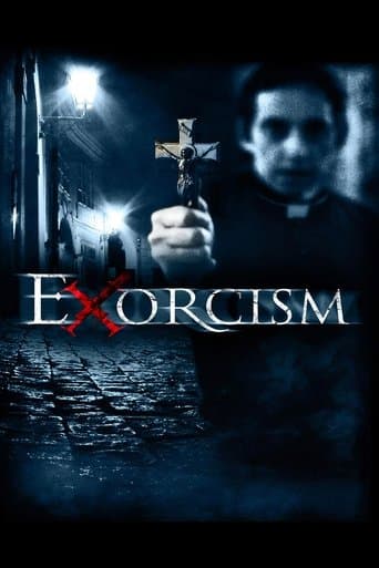 Movie poster for Exorcism