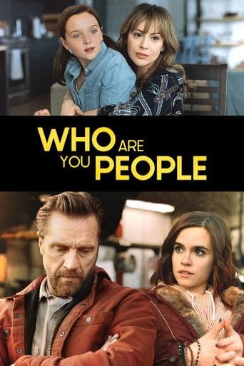 Movie poster for Who Are You People