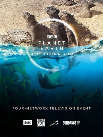 Movie poster for Planet Earth: A Celebration