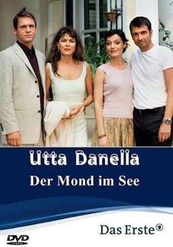 Movie poster for Utta Danella - Der Mond im See