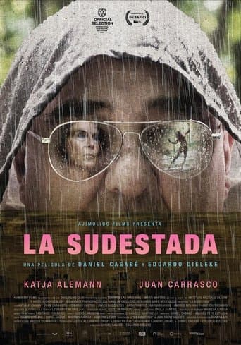 Movie poster for Southern Storm