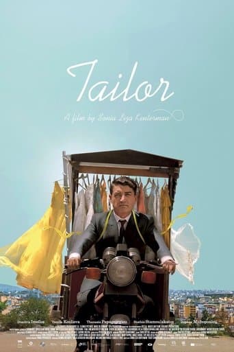 Movie poster for Tailor