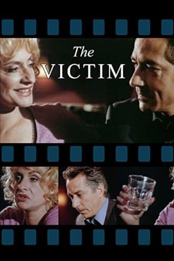 Movie poster for The Victim