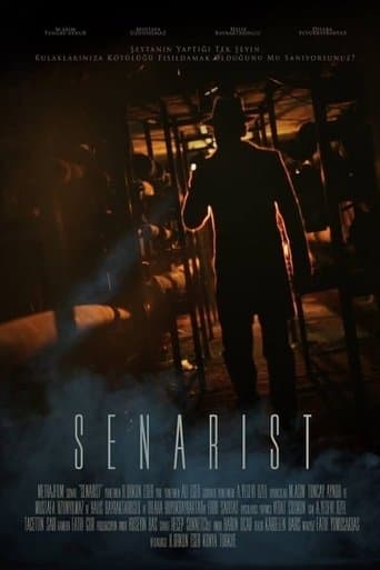 Movie poster for Senarist