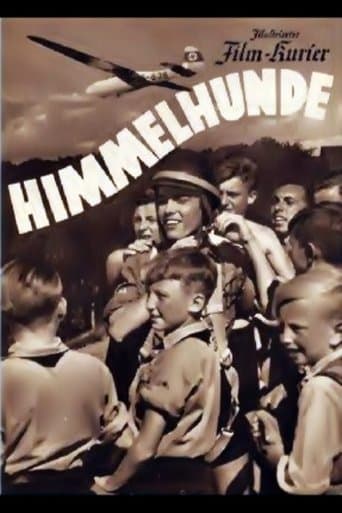Movie poster for Himmelhunde