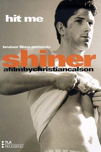 Movie poster for Shiner