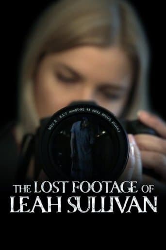 Movie poster for The Lost Footage of Leah Sullivan