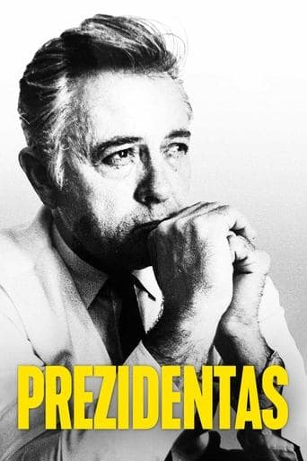Movie poster for President