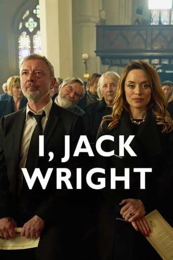 Movie poster for I, Jack Wright