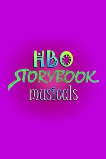 Movie poster for HBO Storybook Musicals