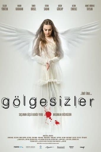 Movie poster for The Shadowless