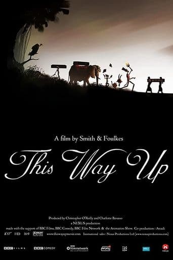 Movie poster for This Way Up