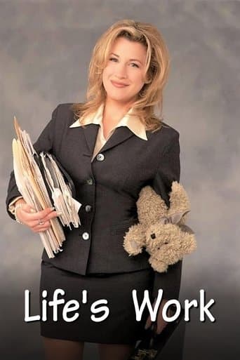 Movie poster for Life's Work
