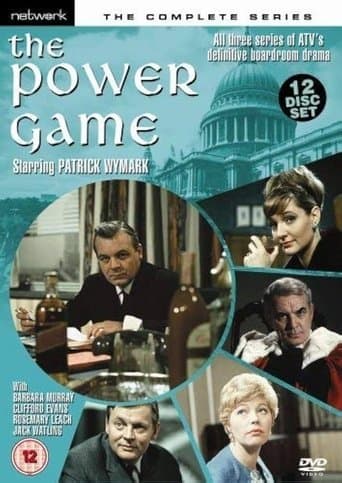 Movie poster for The Power Game