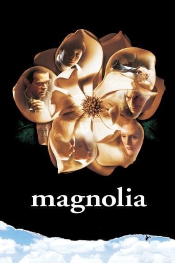 Movie poster for Magnolia