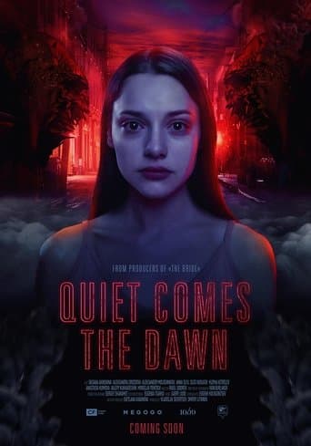 Movie poster for Quiet Comes the Dawn