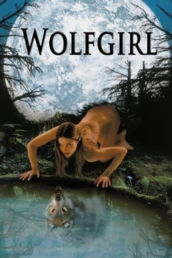 Movie poster for Wolf Girl