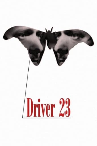 Movie poster for Driver 23