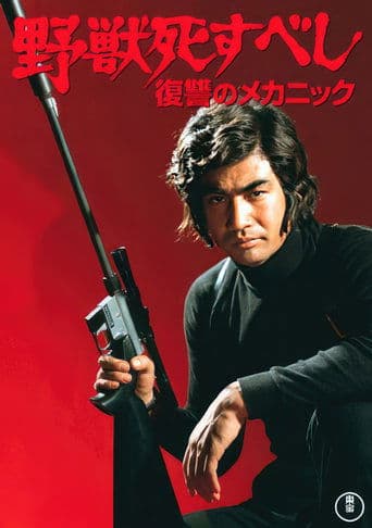 Movie poster for The Beast Shall Die