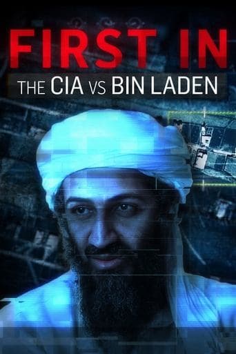 Movie poster for CIA vs. Bin Laden: First In