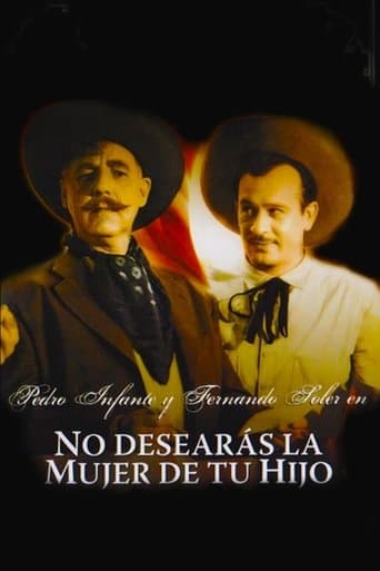 Movie poster for No desearás la mujer de tu hijo