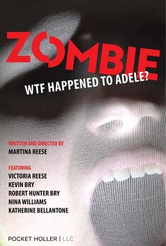 Movie poster for Zombie