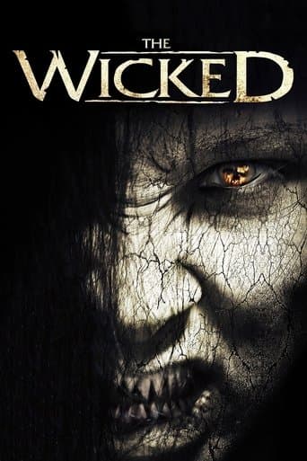 Movie poster for The Wicked