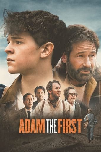 Movie poster for Adam the First